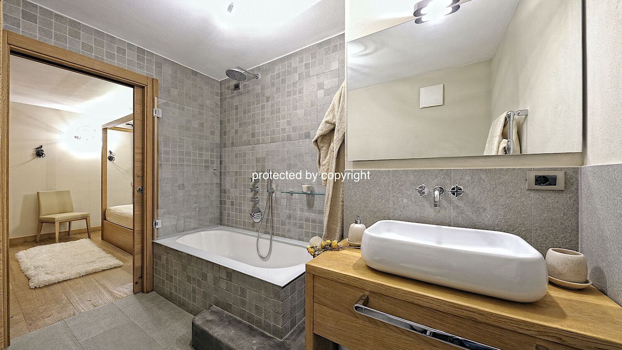Photo of Bathroom in Madonna di Campiglio