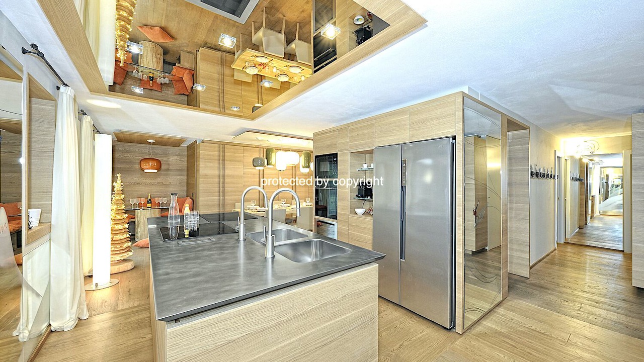 Photo of Kitchen in Madonna di Campiglio
