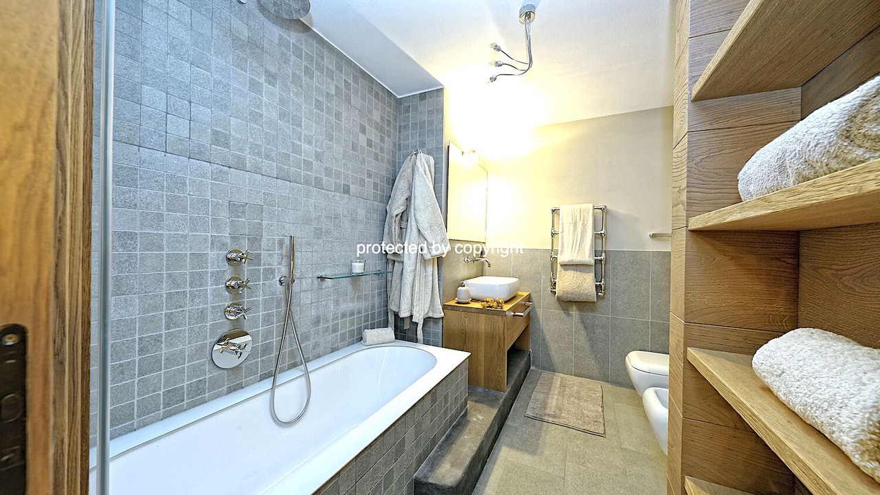 Photo of Bathroom in Madonna di Campiglio