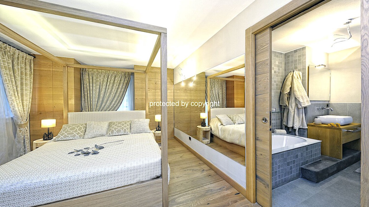 Photo of Bedroom in Madonna di Campiglio