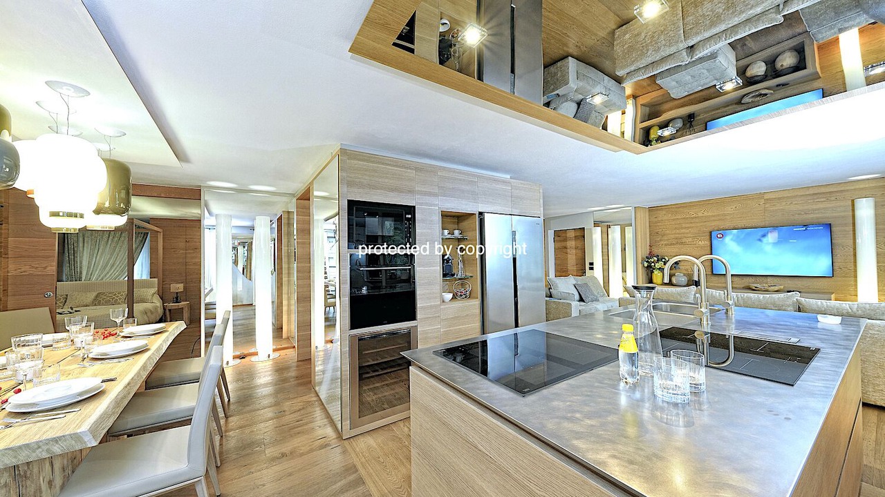 Photo of Kitchen in Madonna di Campiglio