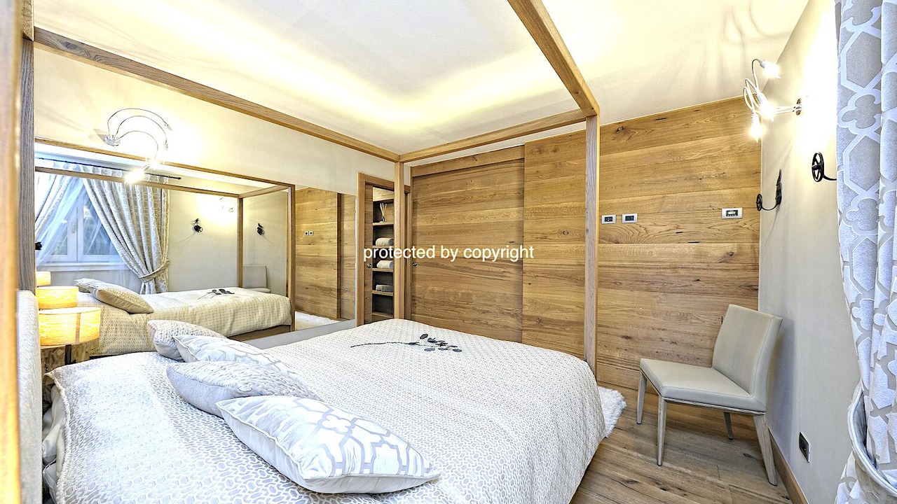 Photo of Bedroom in Madonna di Campiglio