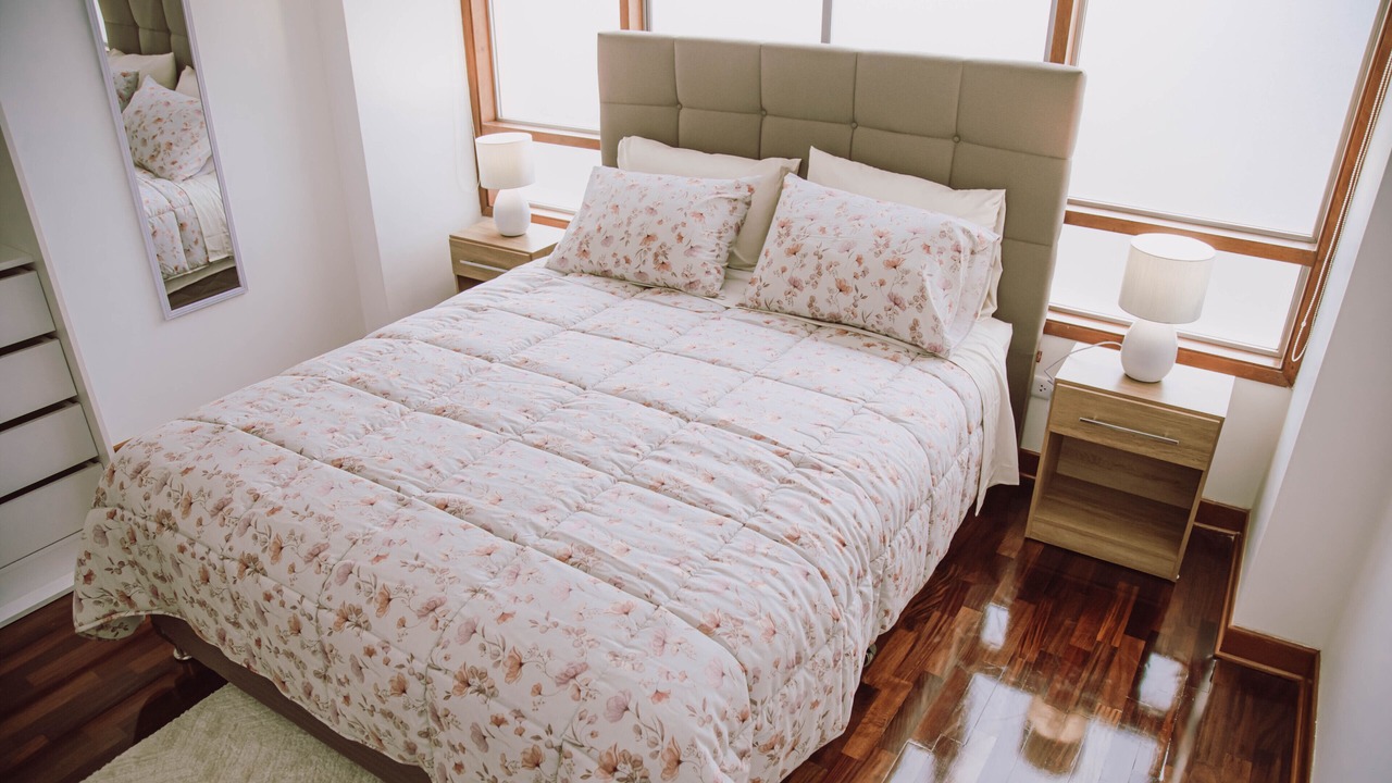 Photo of Bedroom in Santa Cruz
