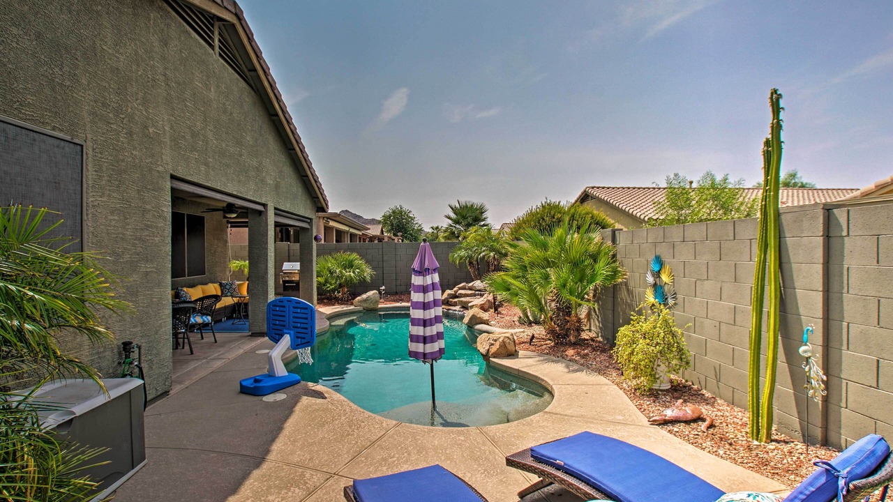 Photo of Outdoor in Estrella Mountain Ranch