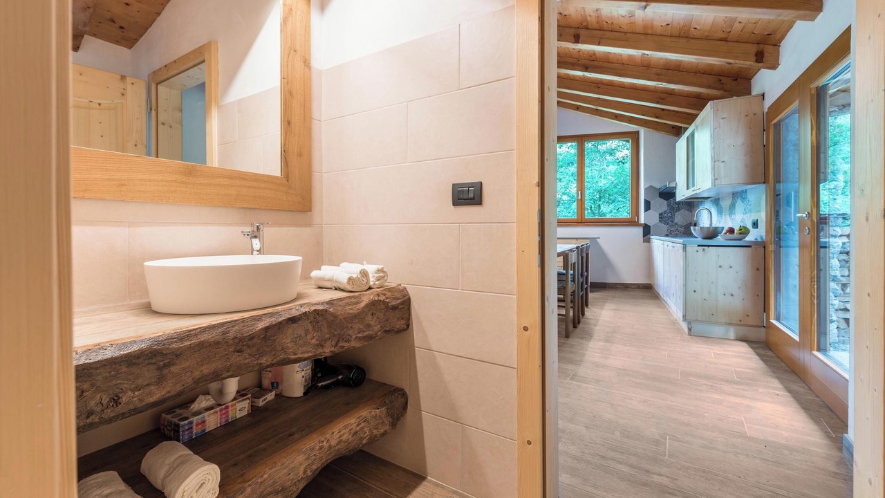 Photo of Bathroom in Ville del Monte