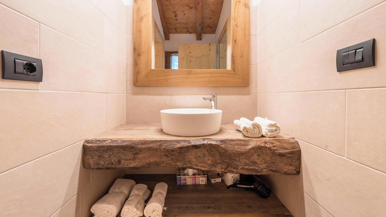 Photo of Bathroom in Ville del Monte