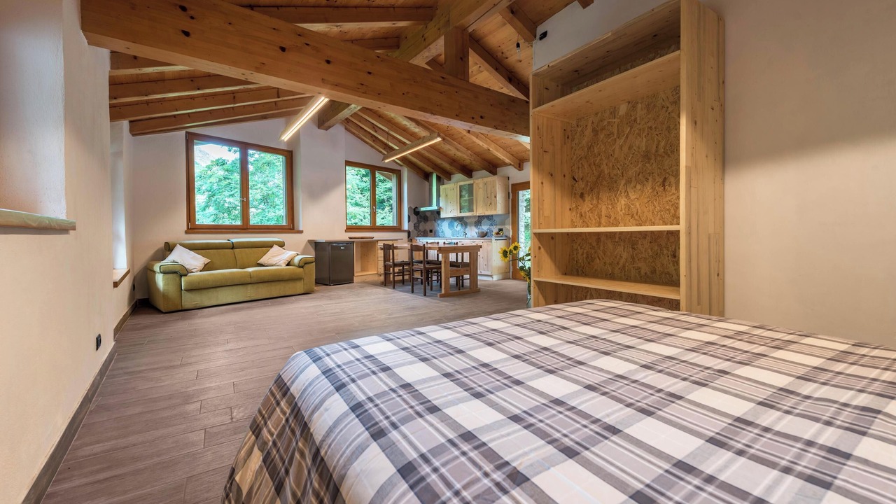 Photo of Bedroom in Ville del Monte