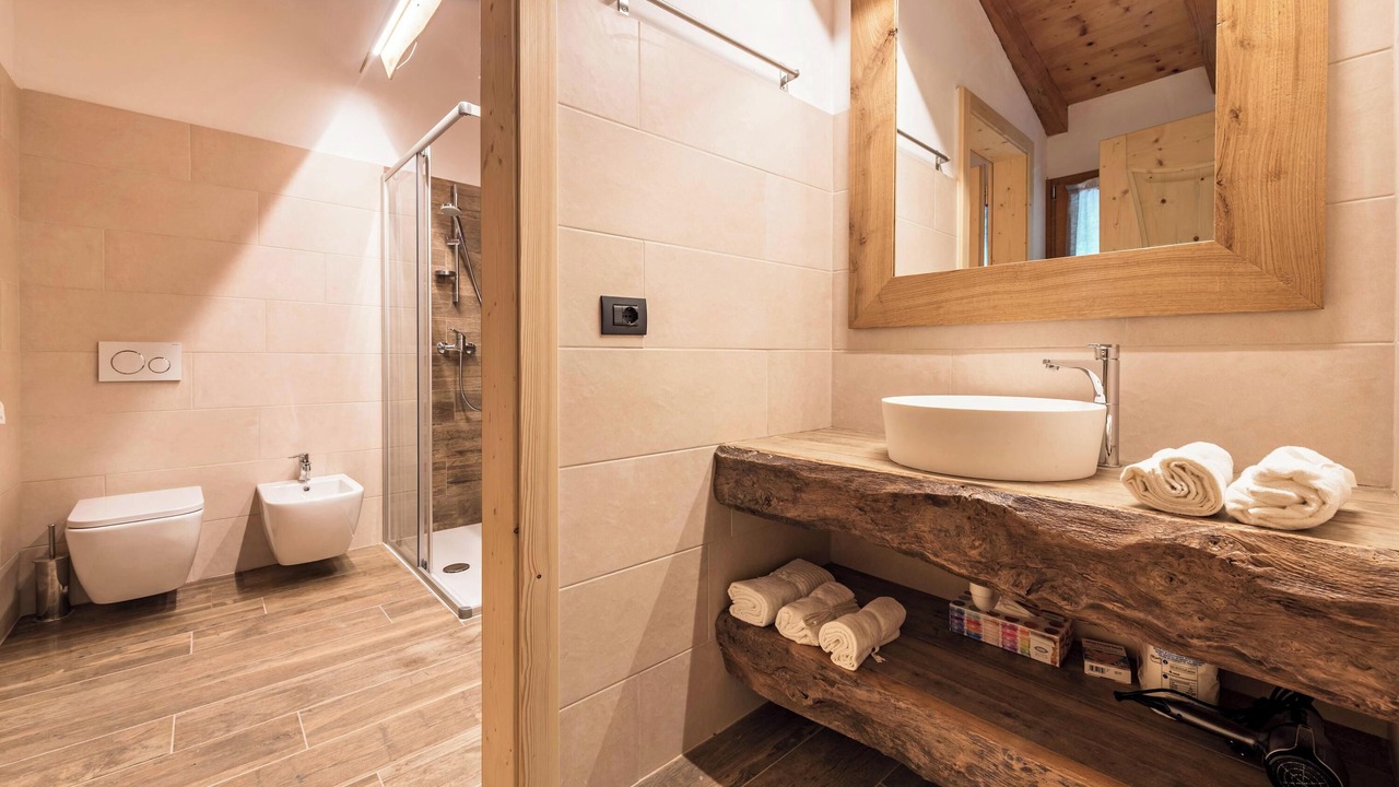 Photo of Bathroom in Ville del Monte