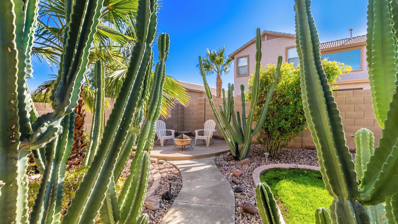 Photo of Patio Balcony in Maricopa