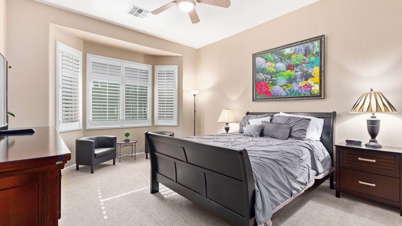 Photo of Bedroom in Maricopa