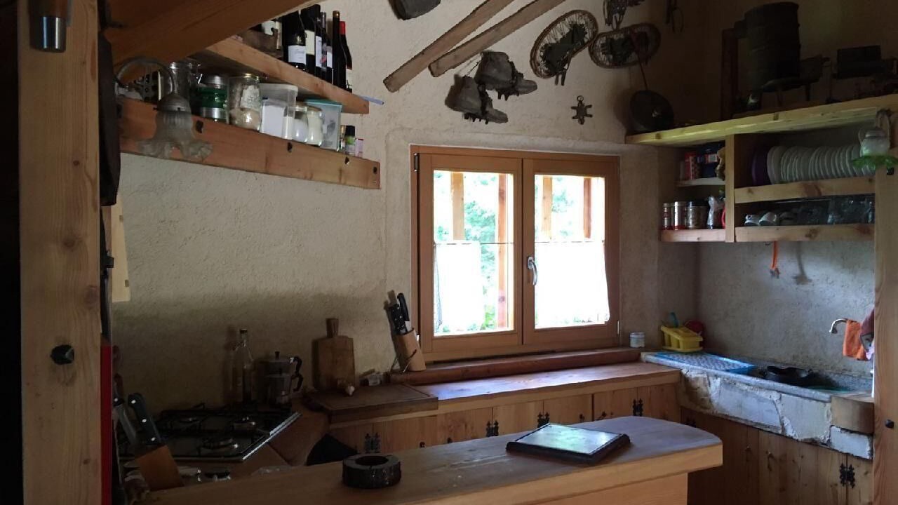 Photo of Kitchen in Pieve di Bono-Prezzo