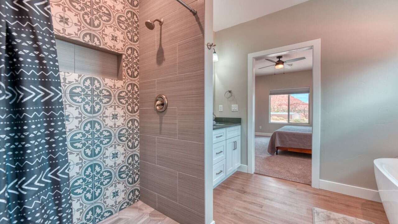 Photo of Bathroom in Kanab