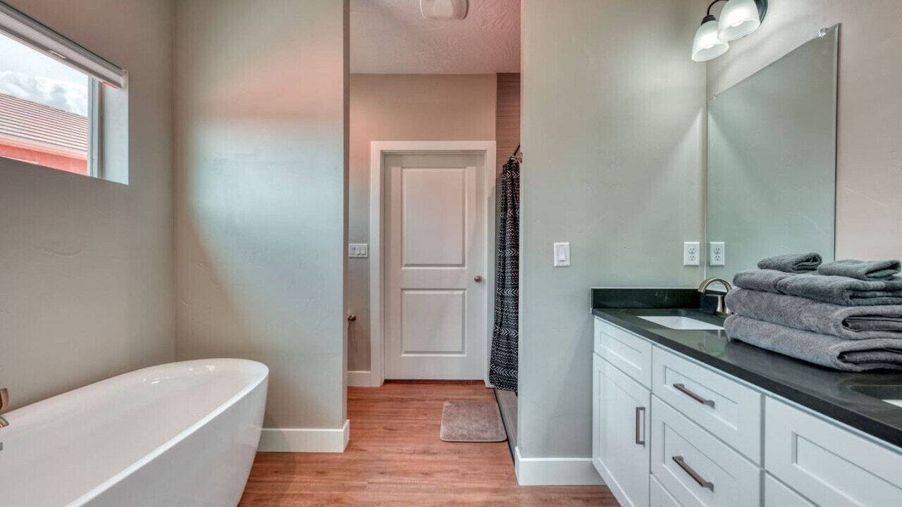 Photo of Bathroom in Kanab
