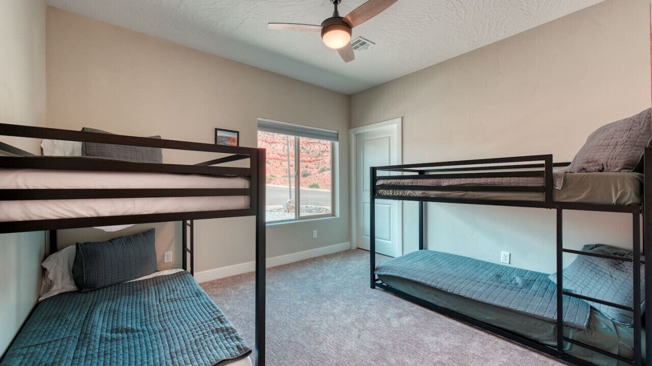 Photo of Bedroom in Kanab