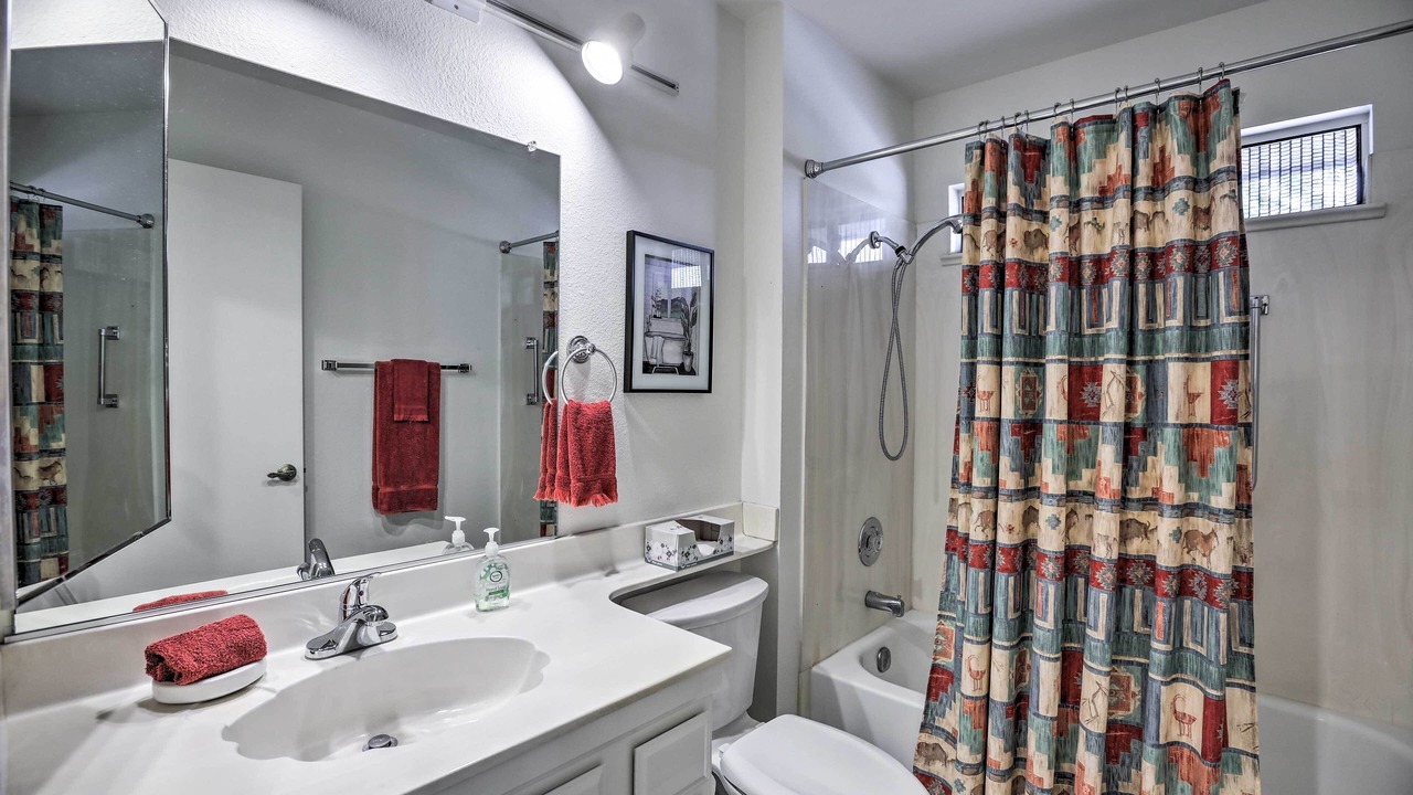 Photo of Bathroom in Sun City West