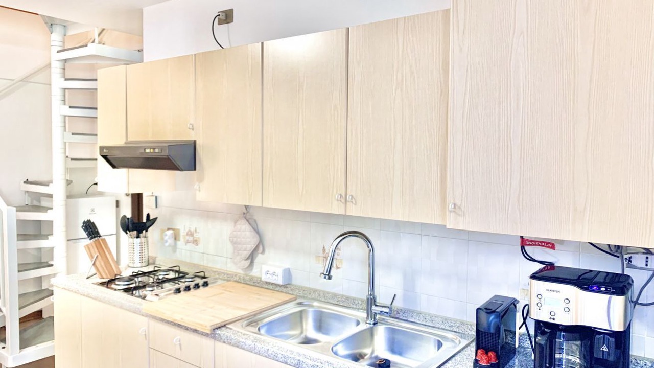 Photo of Kitchen in Ledro