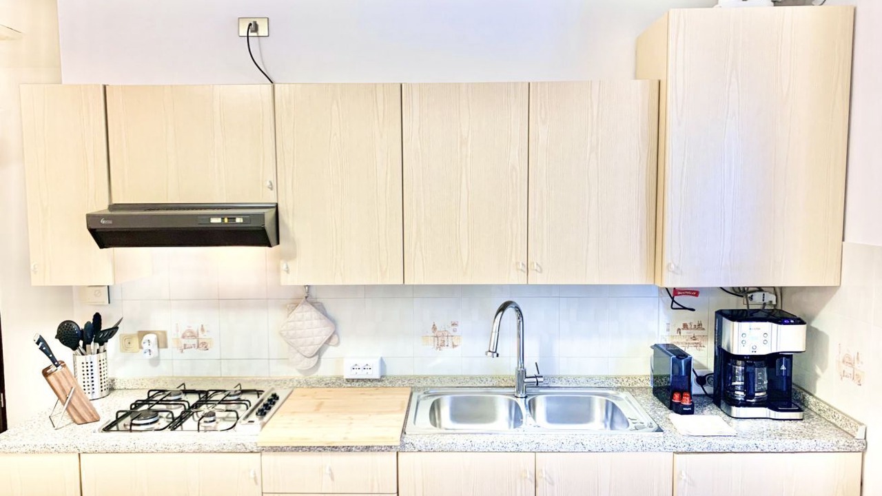 Photo of Kitchen in Ledro