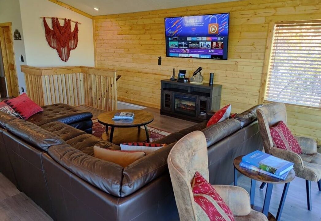Photo of Livingroom in Long Valley Junction
