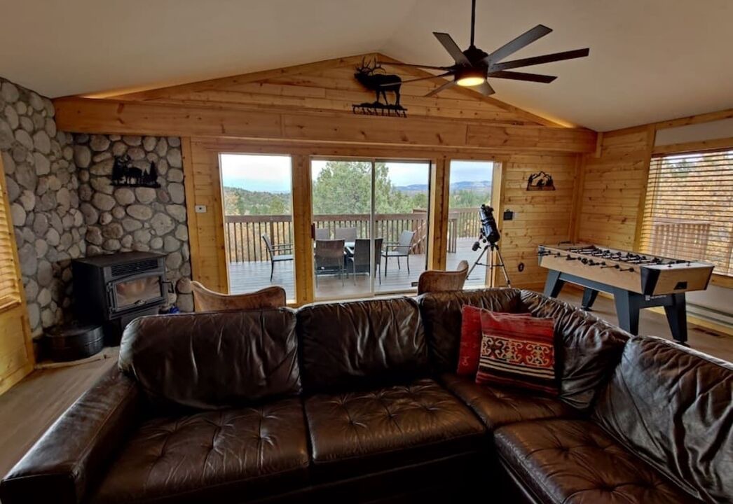 Photo of Livingroom in Long Valley Junction
