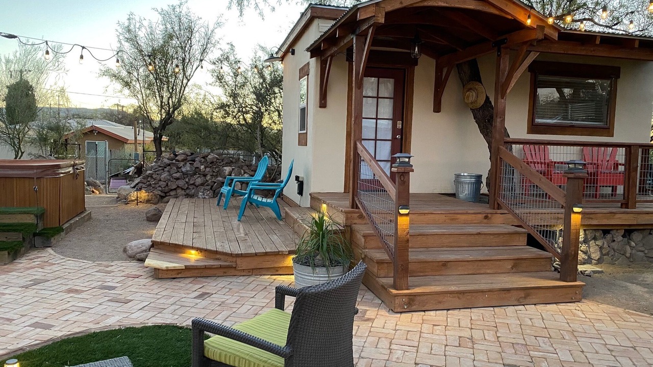 Photo of Patio Balcony in Superior