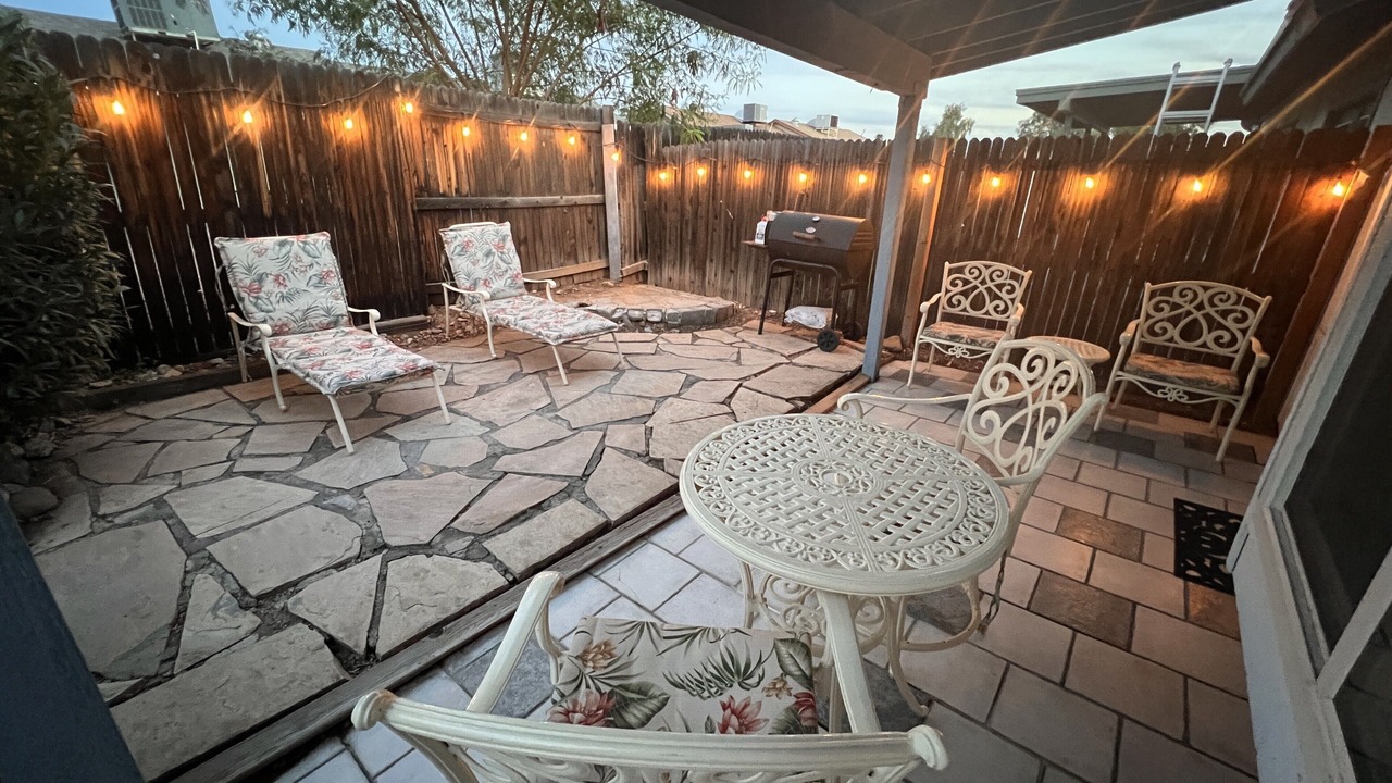 Photo of Patio Balcony in Deer Valley