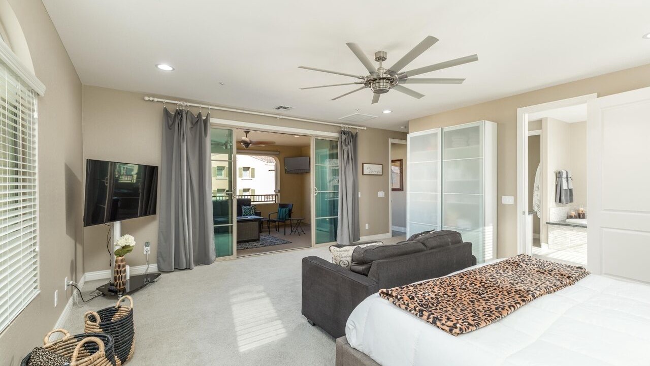 Photo of Bedroom in North Scottsdale