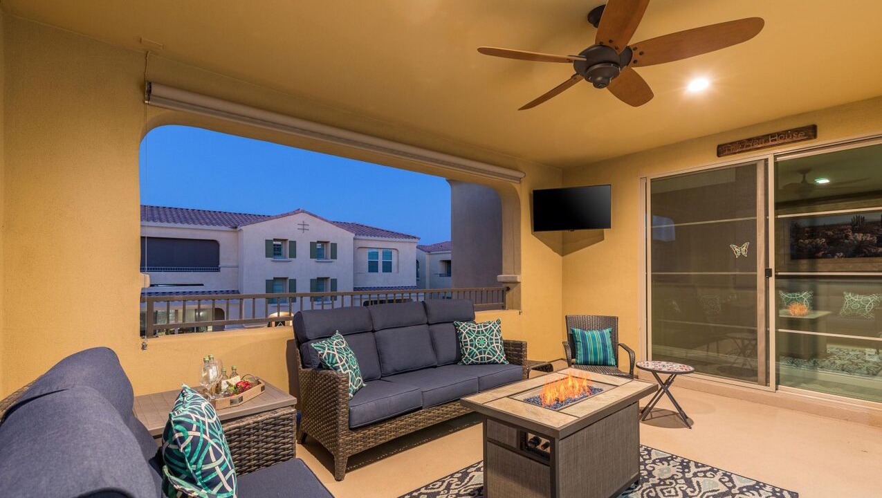 Photo of Livingroom in North Scottsdale