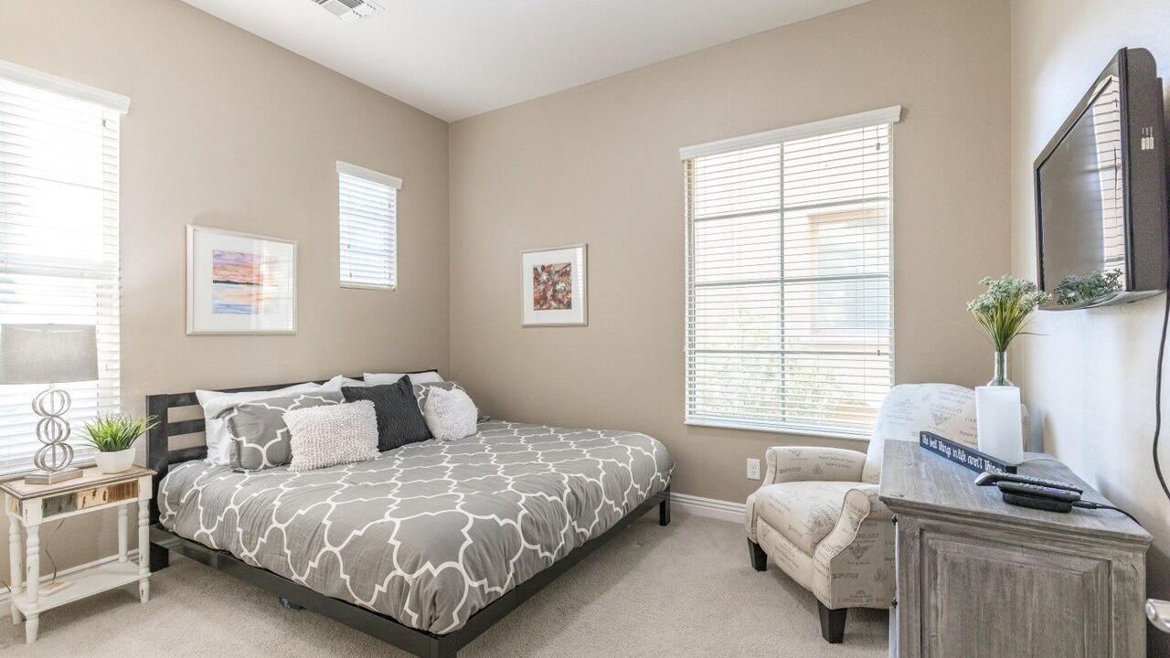 Photo of Bedroom in North Scottsdale