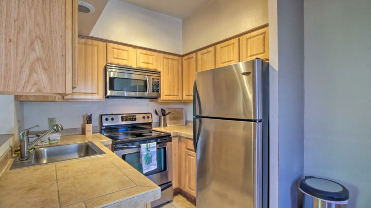 Photo of Kitchen in Hedrick Acres