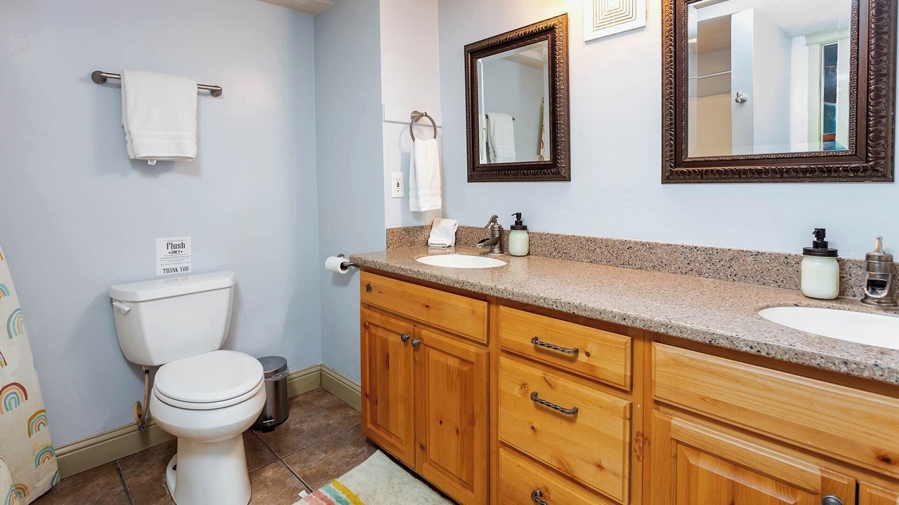 Photo of Bathroom in Kanab