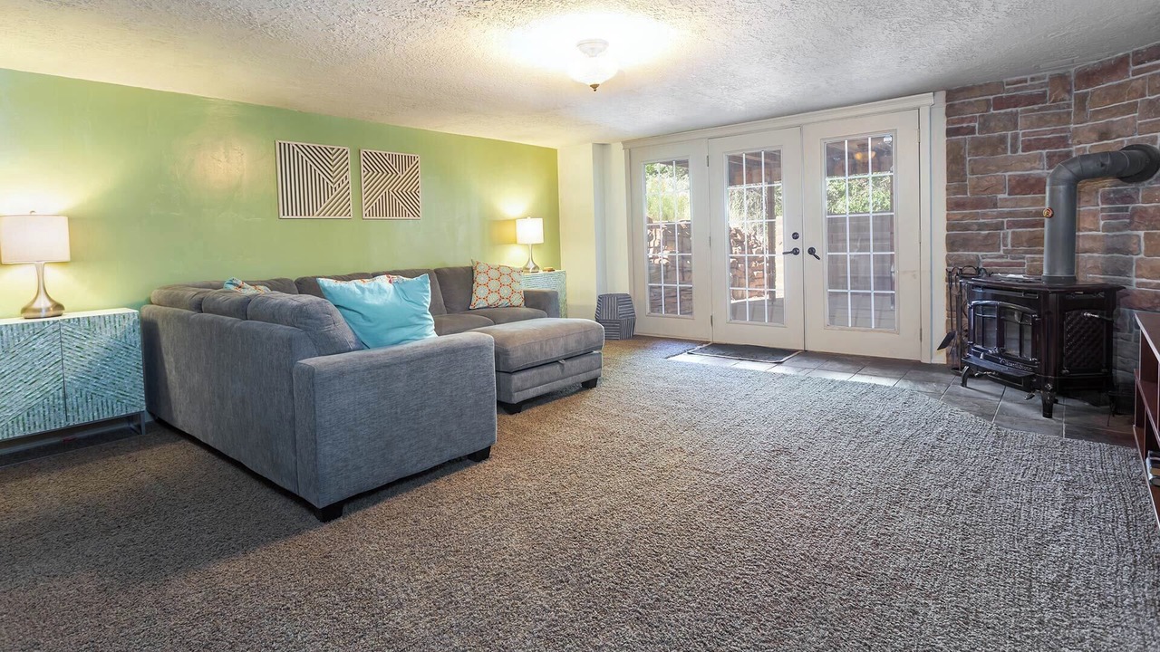 Photo of Bedroom in Kanab
