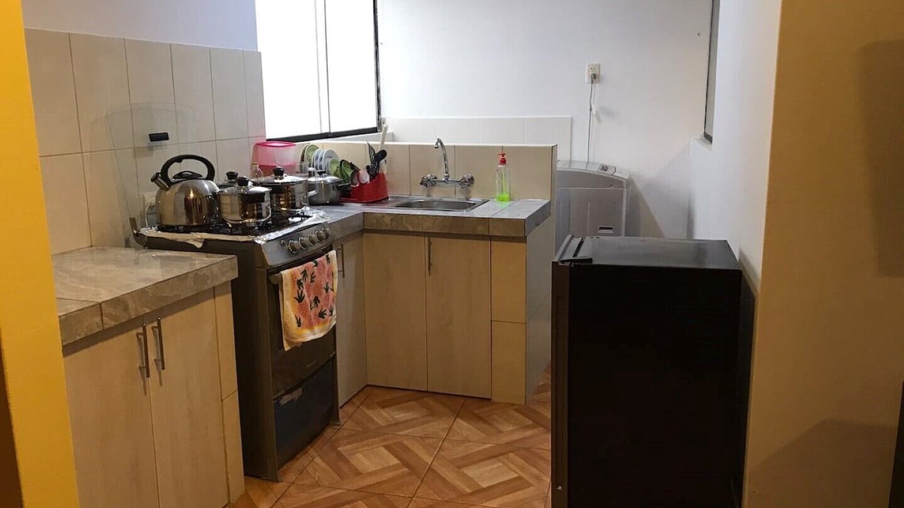 Photo of Kitchen in Comas