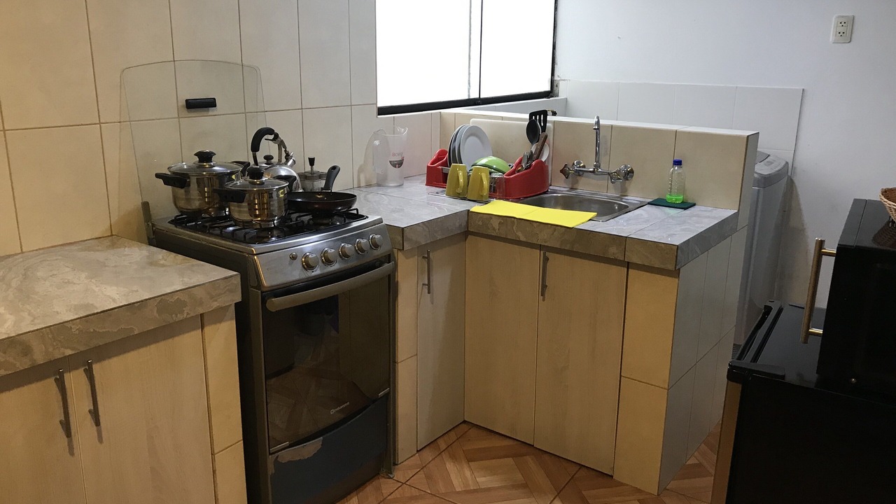 Photo of Kitchen in Comas