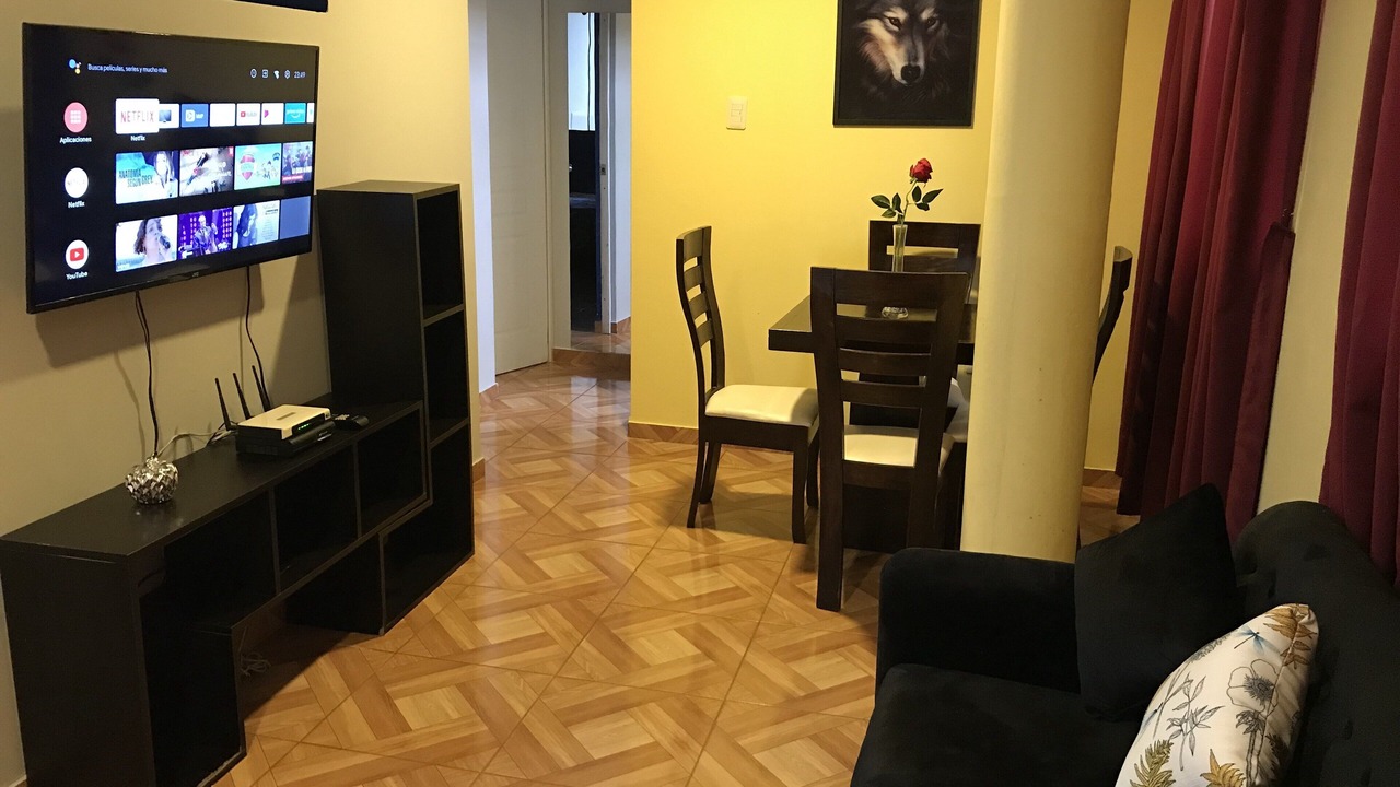 Photo of Livingroom in Comas
