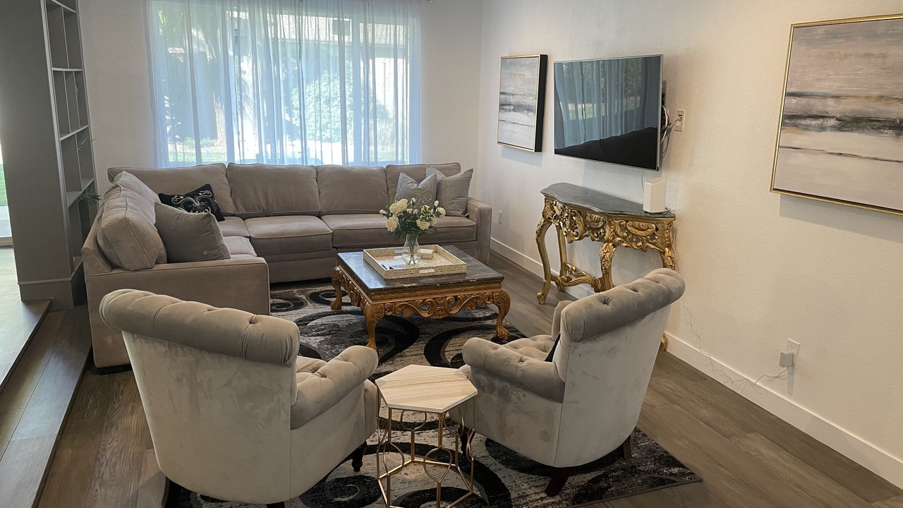 Photo of Livingroom in La Paz At Desert Springs