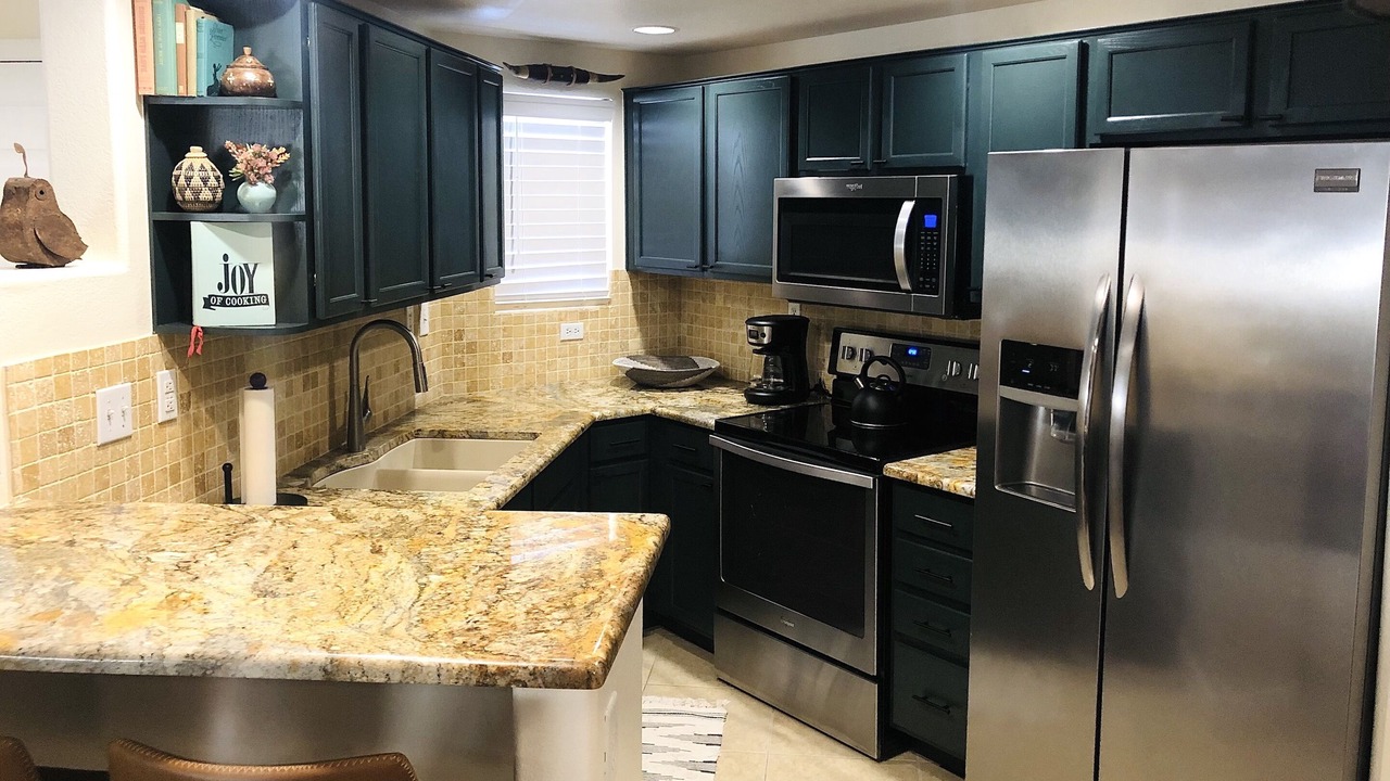 Photo of Kitchen in North Mountain