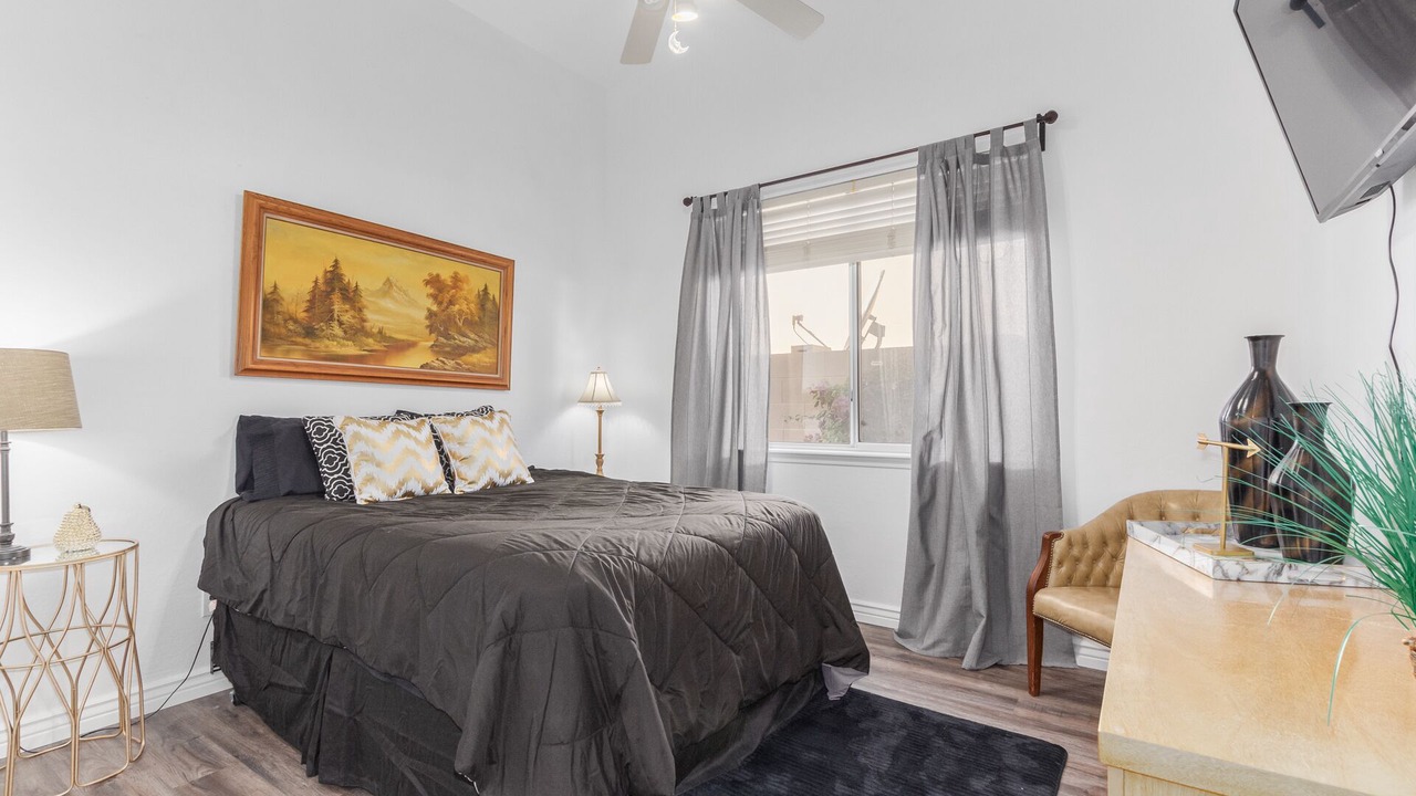 Photo of Bedroom in Mirage