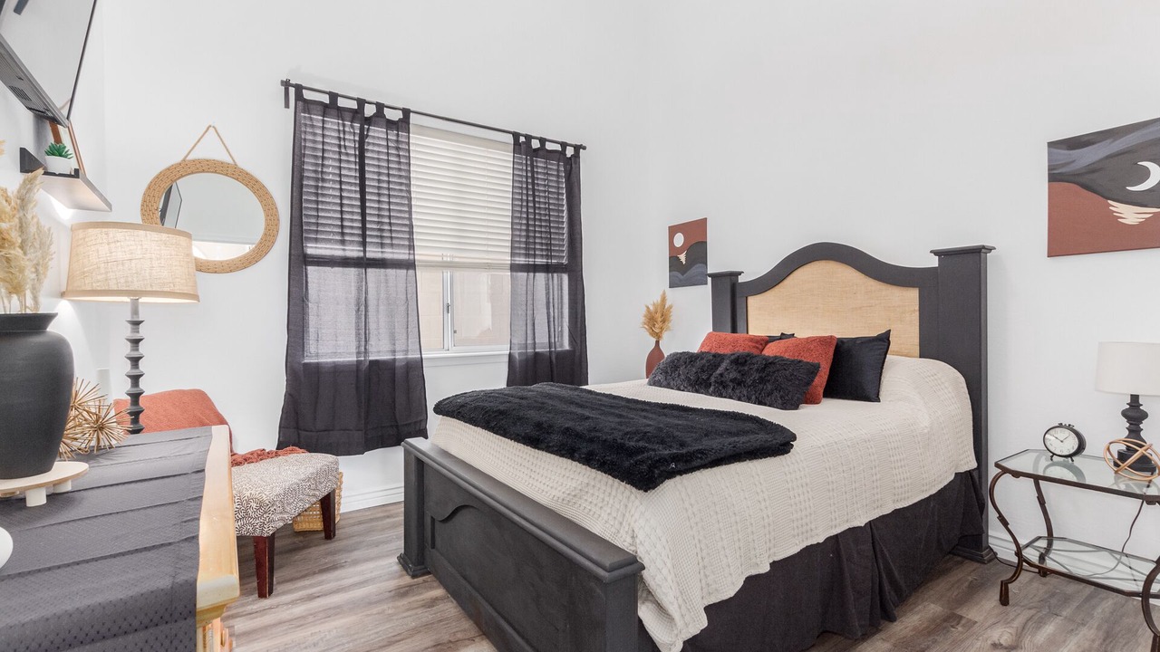 Photo of Bedroom in Mirage