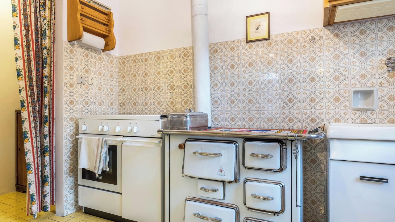 Photo of Kitchen in Fontana Nuova-Bevia