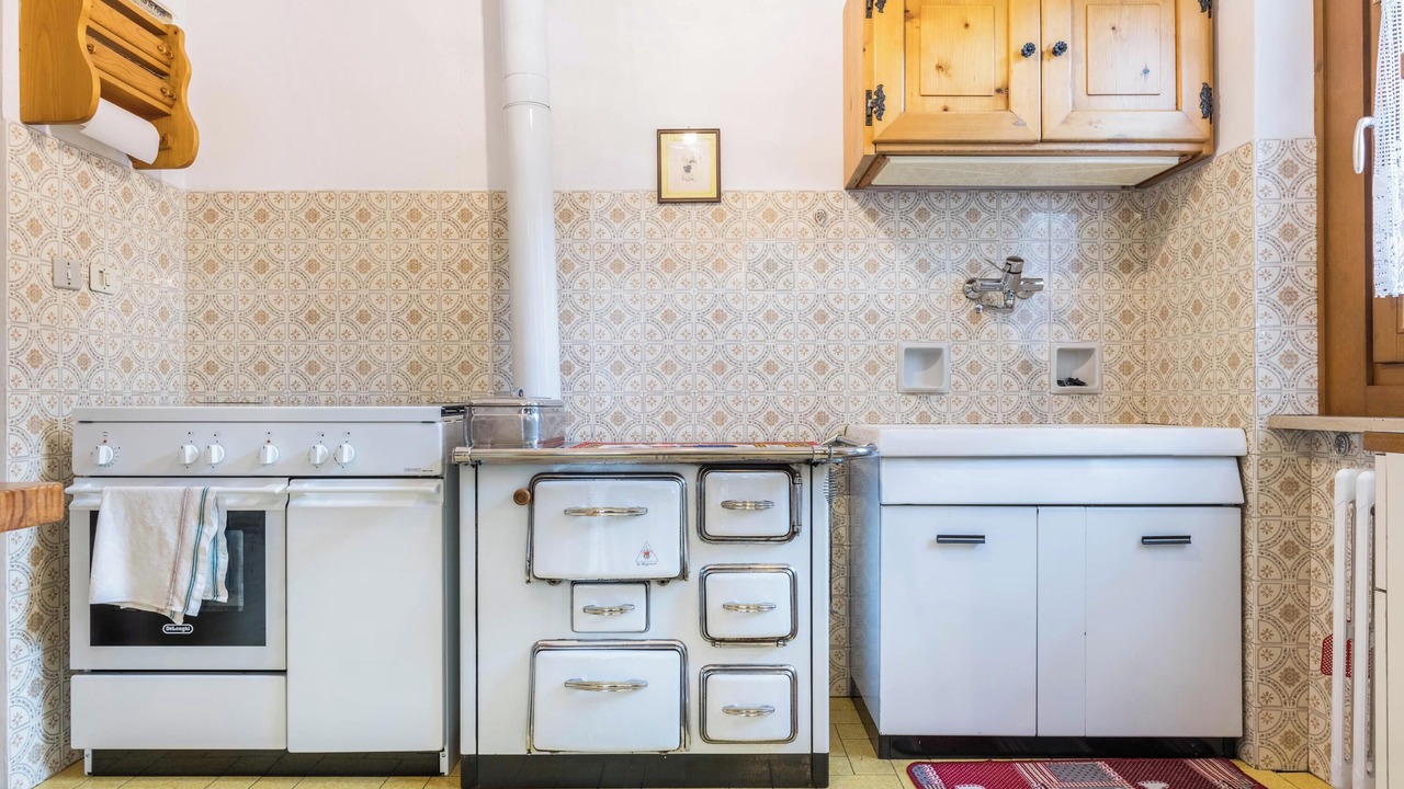 Photo of Kitchen in Fontana Nuova-Bevia