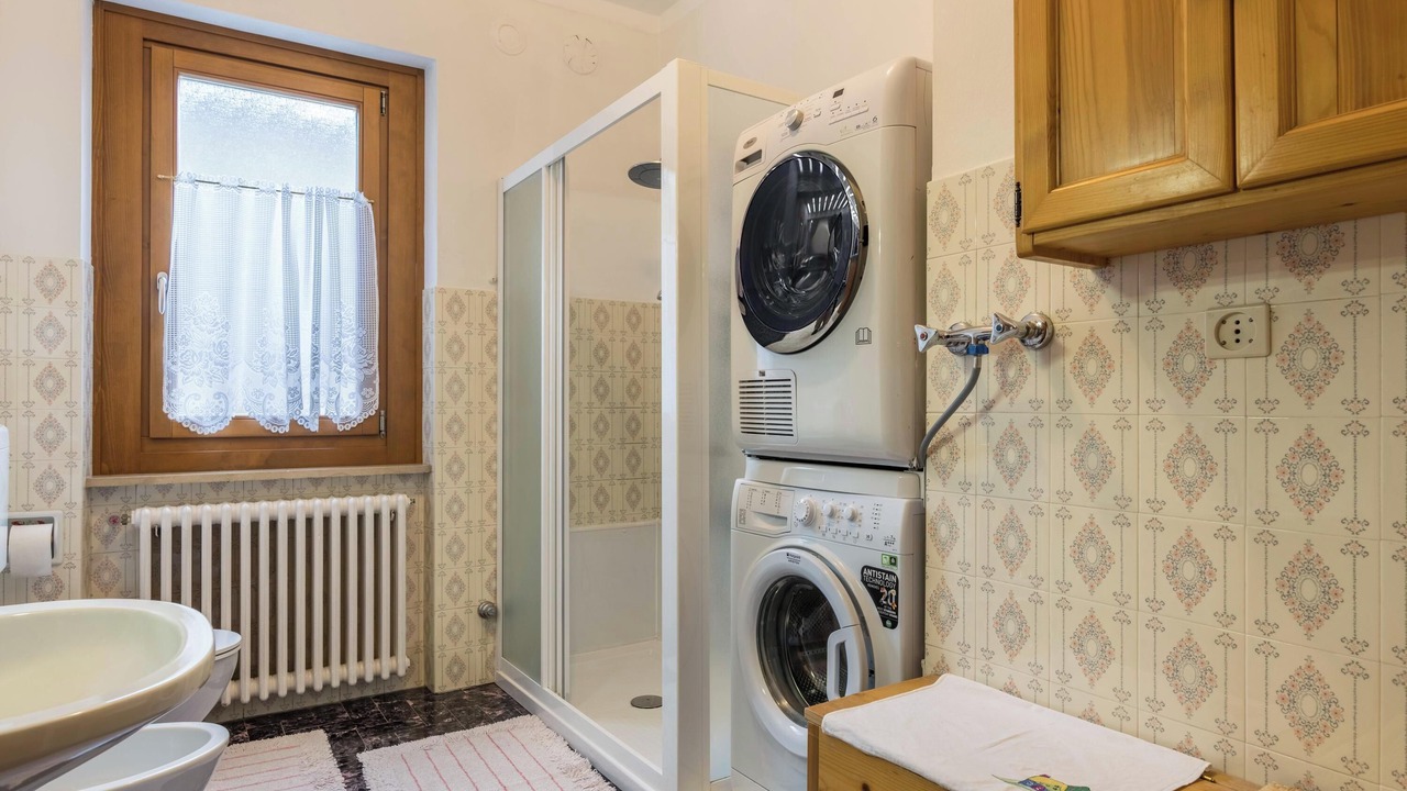 Photo of Bathroom in Fontana Nuova-Bevia