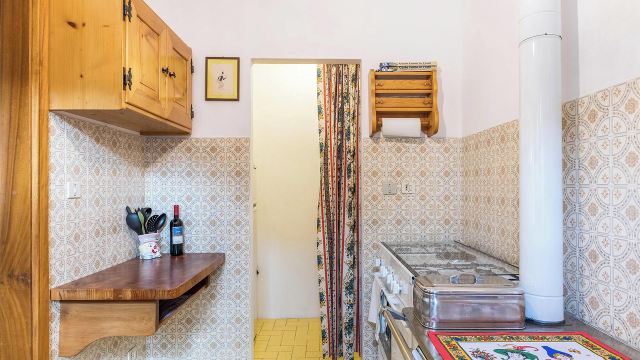 Photo of Kitchen in Fontana Nuova-Bevia