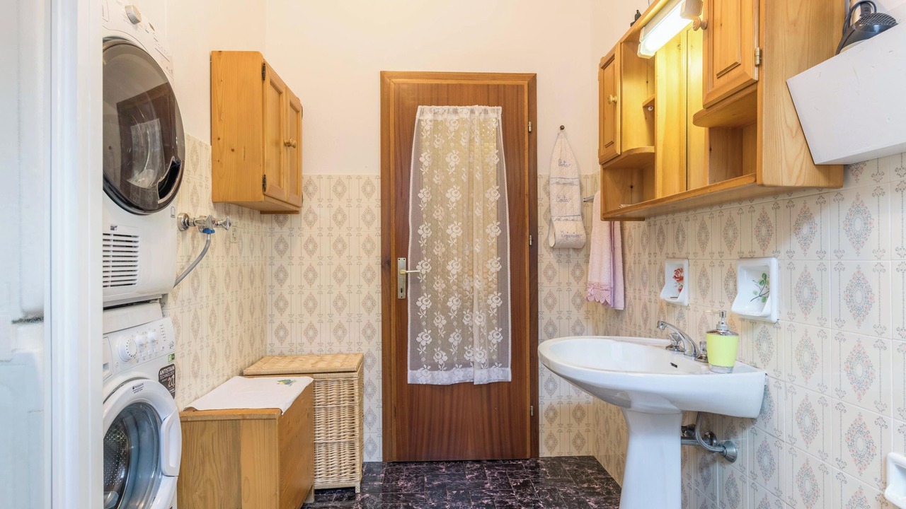 Photo of Bathroom in Fontana Nuova-Bevia