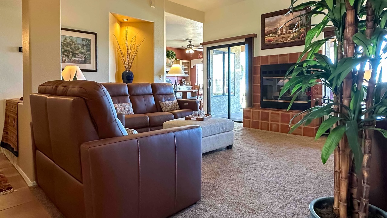 Photo of Livingroom in El Conquistador