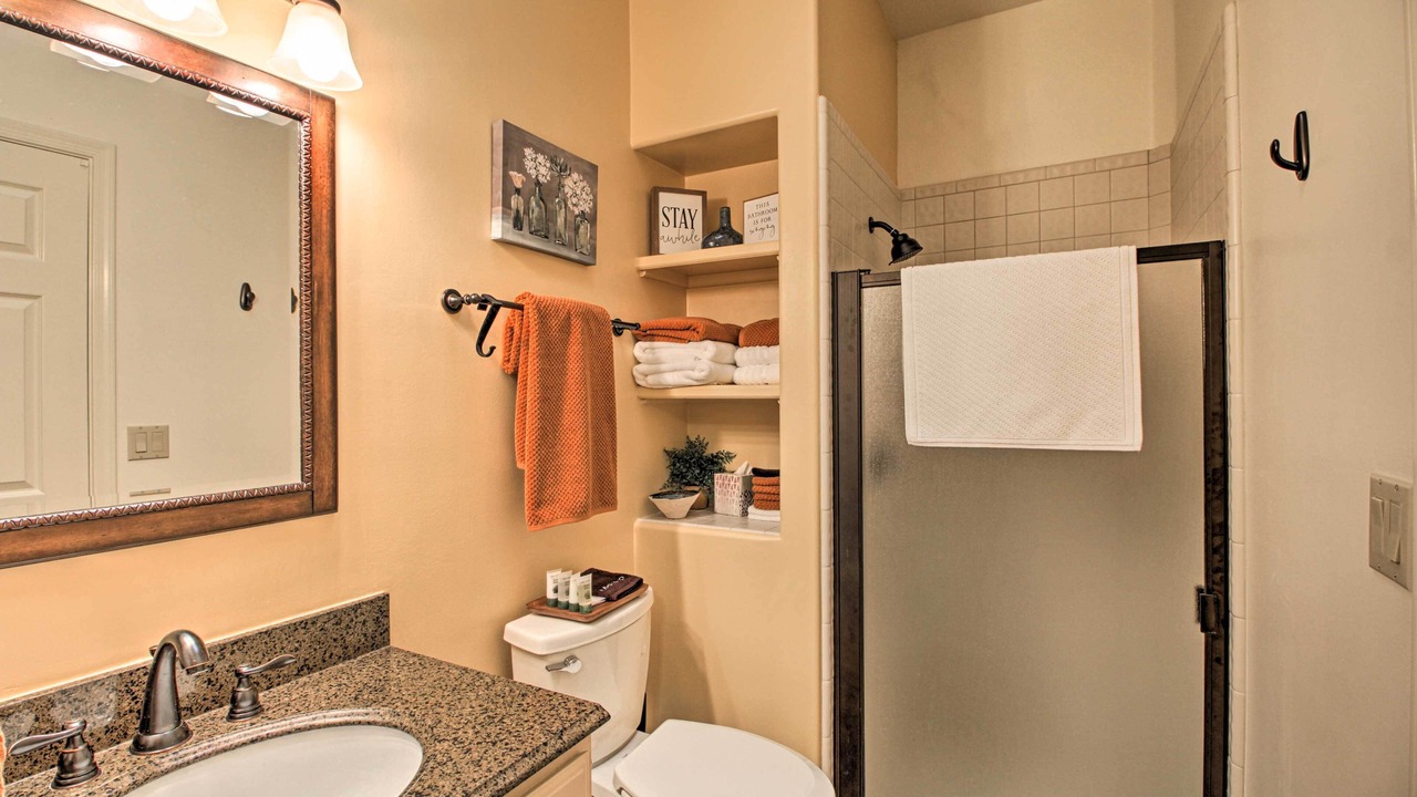 Photo of Bathroom in El Conquistador