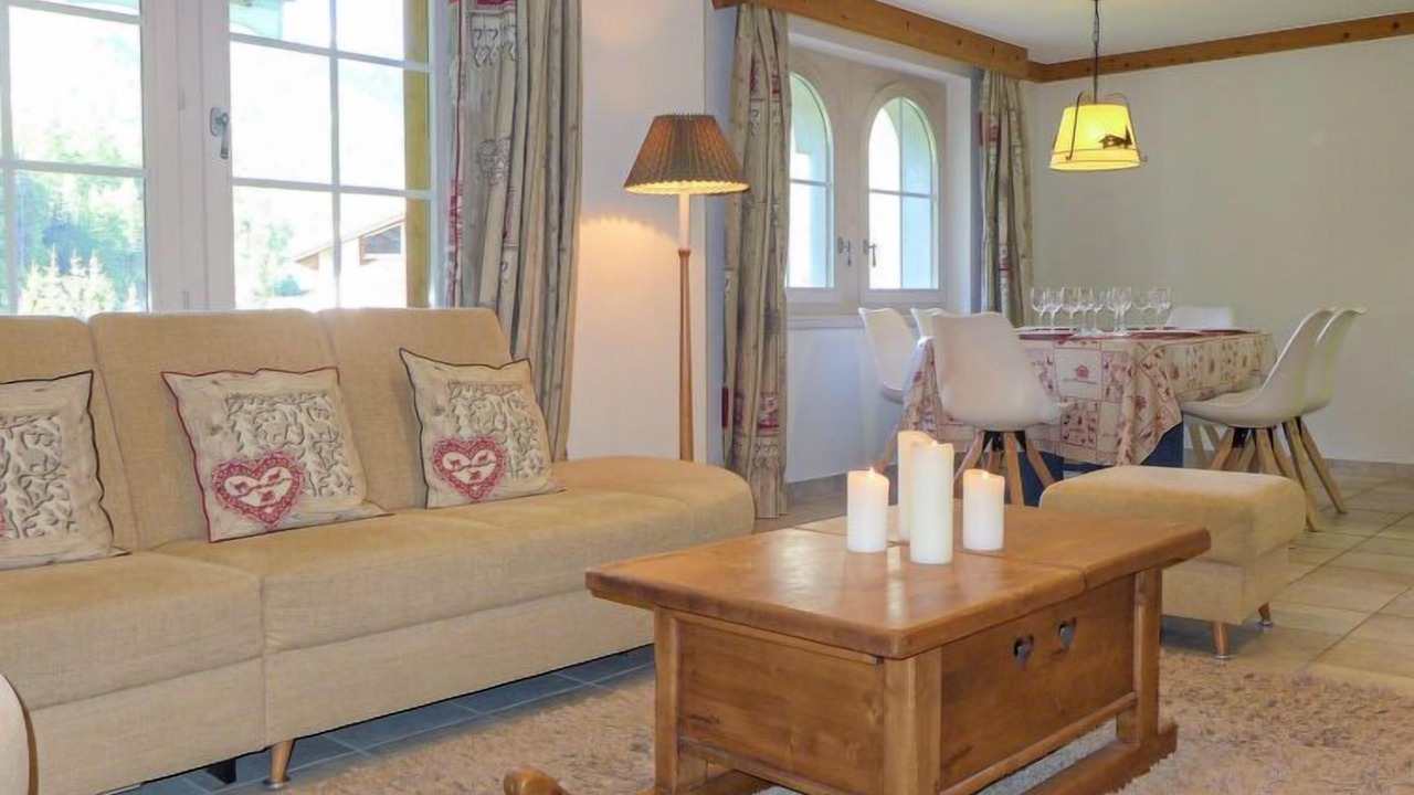 Photo of Livingroom in Zermatt