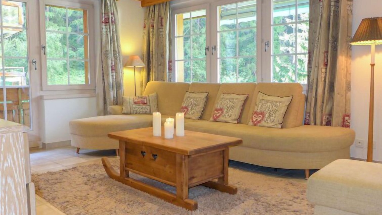 Photo of Livingroom in Zermatt