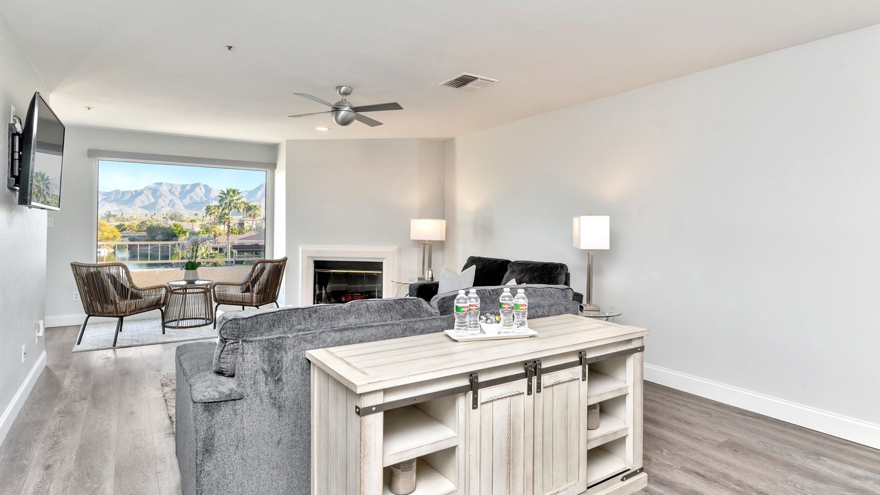 Photo of Livingroom in Scottsdale Ranch