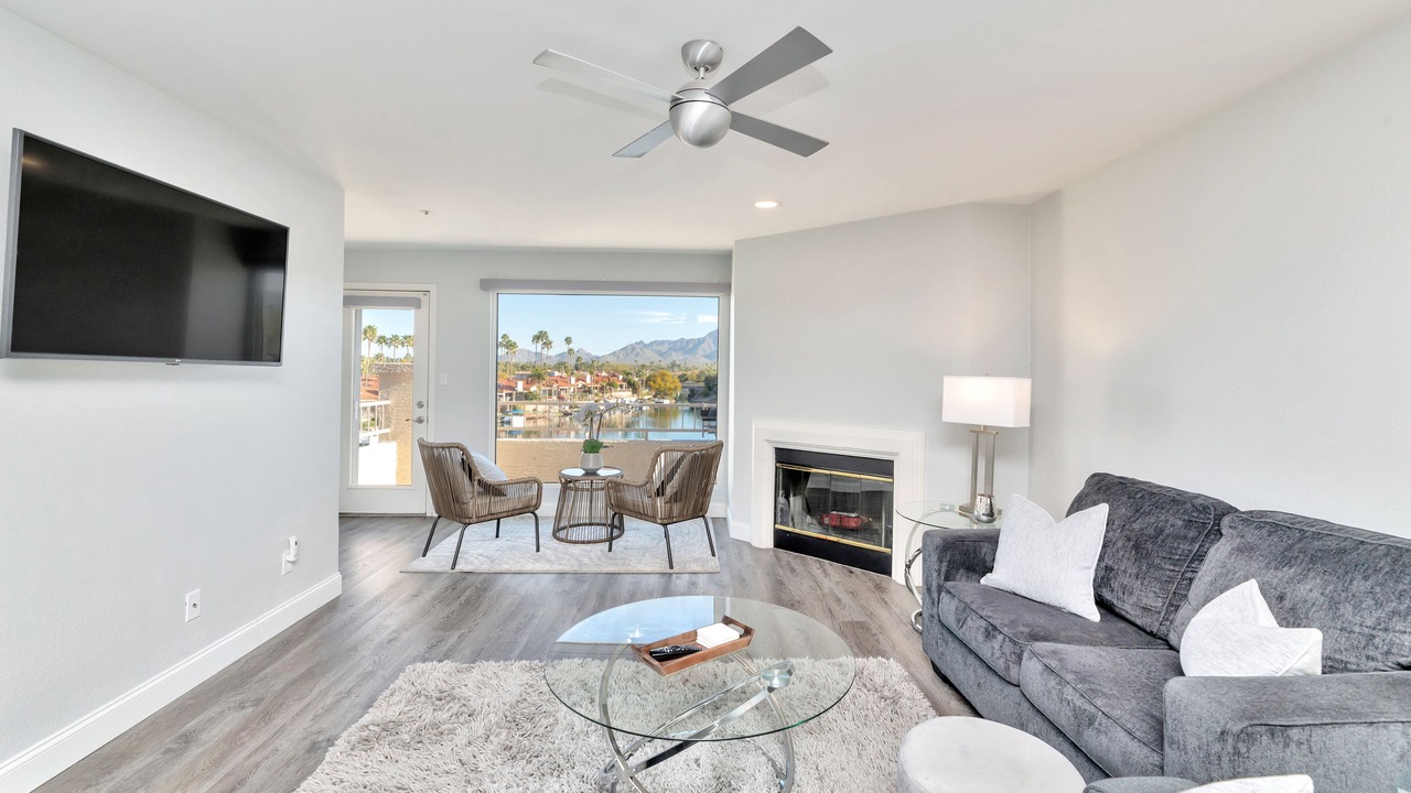 Photo of Livingroom in Scottsdale Ranch