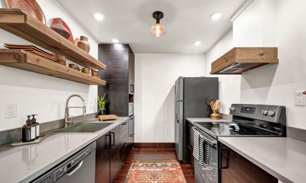 Photo of Kitchen in Entertainment District